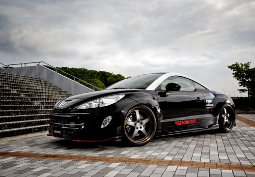 VENTOROSSO PEUGEOT RCZ GNOSIS HS203