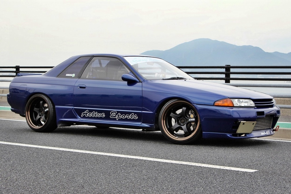 NISSAN / R32～R34 GT-R / MEISTER S1R | WORK Photo Gallery