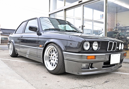 I,C,E BMW E30 SEEKER FX