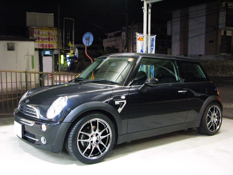 MOTOR DRIVE　MINI　WORK EMOTION　CR-Kiwami