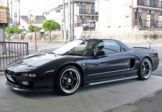 MOTOR DRIVE HONDA NSX MEISTER S1R