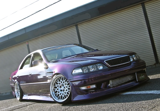 クラウン周南（CROWN SHUNAN)　TOYOTA　MARKⅡ　SEEKER CX