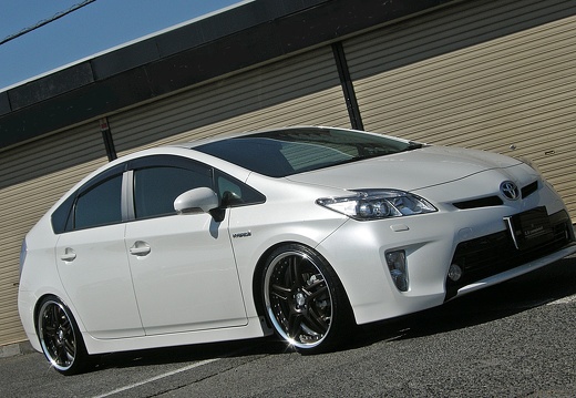 クラウン周南（CROWN SHUNAN)　TOYOTA　PRIUS　DURANDAL　DD5.2