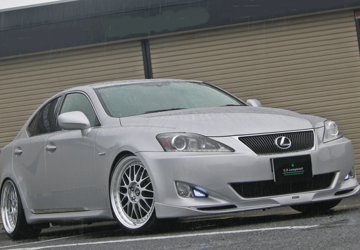 CROWN SHUNAN LEXUS IS WORK ZISTANCE W10M