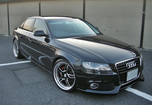 CROWN SHUNAN AUDIA4 DURANDAL DD5.2