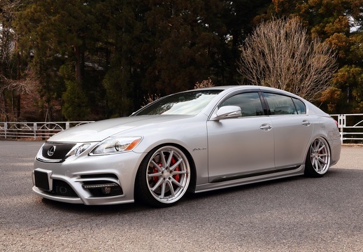 SPLENDOR LEXUS GS350 GNOSIS CV201