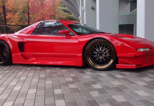 NSX ライスロケット