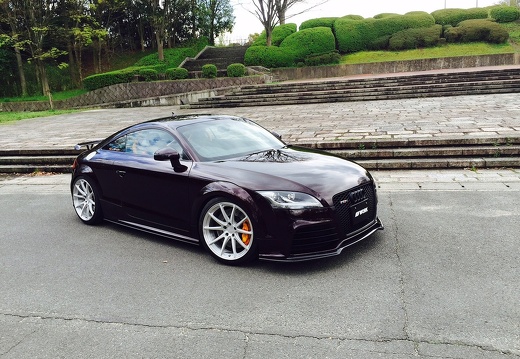 H-sport AUDI TT GNOSIS FMB01