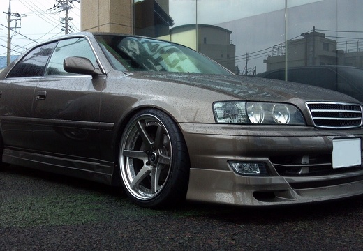 KANAI TIRE TOYOTA CHASER ZEAST ST1