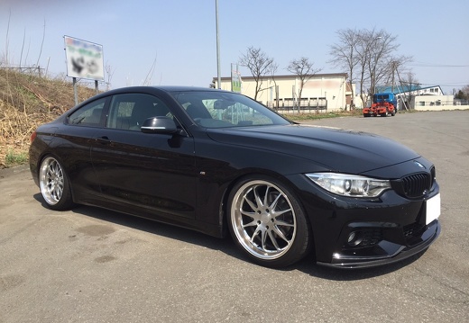 BMW 4-Series GNOSIS HS201