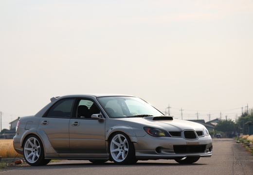 SHORIN SUBARU IMPREZA STI T7R