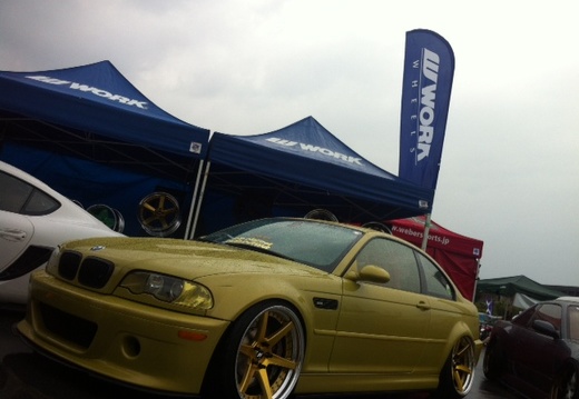 BMW M3 ZEAST ST1