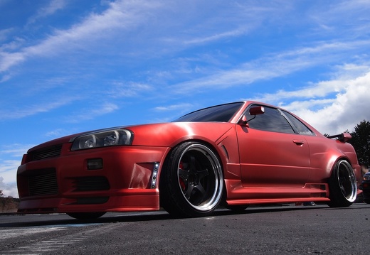 unknown NISSAN SKYLINE GT-R MEISTER S1R