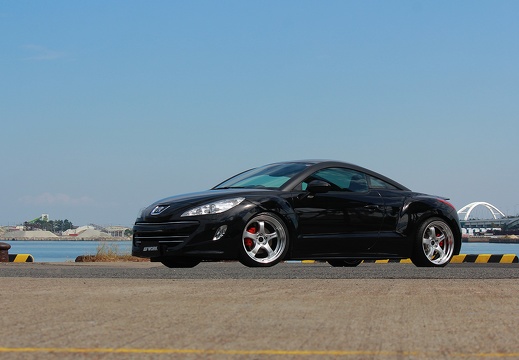 Macchina Peugeot RCZ MEISTER S1R