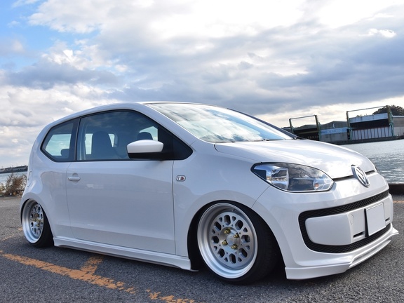 G-CLUB Volkswagen UP! Seeker GX