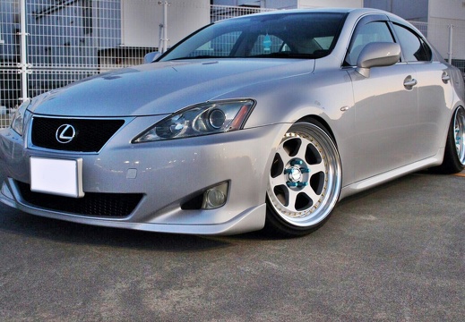 GARAGE D-FRIENDS  LEXUS IS MEISTER L1