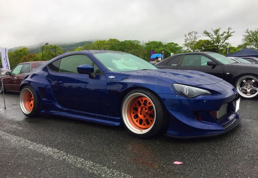 70MOTORING TOYOTA 86 SeeKer GX