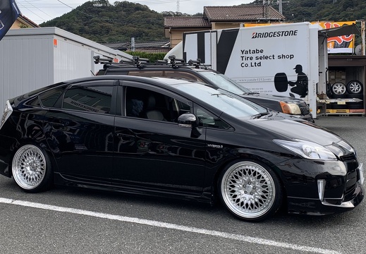 YATABE TOYOTA PRIUS GranSeeker CCX