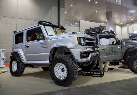 N's STAGE SUZUKI JIMNY CRAG GALVATRE (5137 訪問) WORK CRAG GALVATRE
F/R: 1570A-19 5-139.7 AZW(WHT)
N's STAGE SUZUKI JIMNY CRAG GALVATRE