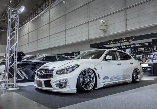 センスブランド NISSAN FUGA SCHWERT SG1