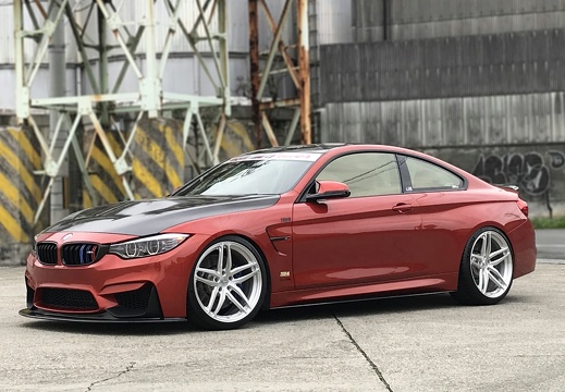 TECH-M BMW M4 GNOSIS FMB02