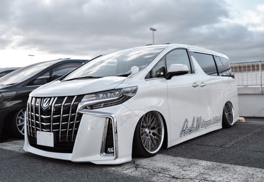 amapurikoubo ALPHARD GNOSIS GR204