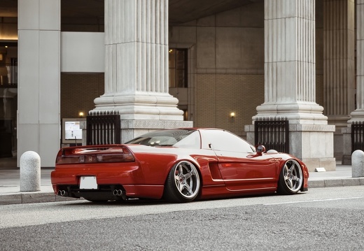 REFFECT HONDA NSX EMOTION T5R 2p