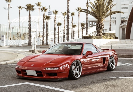 REFFECT HONDA NSX EMOTION T5R 2p