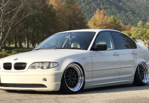 c.h.peep BMW 3-Series E46 MEISTER M1 3p