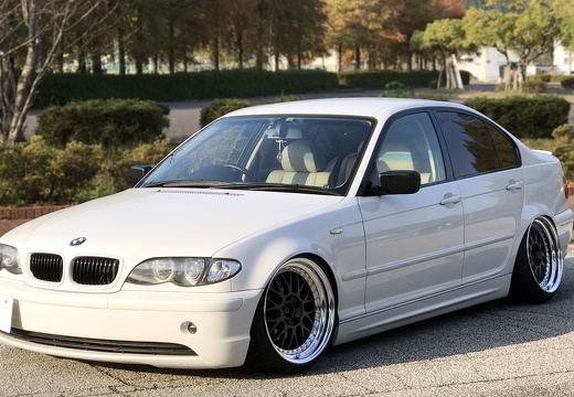 c.h.peep BMW 3-Series E46 MEISTER M1 3p