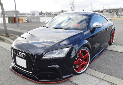 TireCenter-7 AUDI TT-RS EMOTION T5R 2p