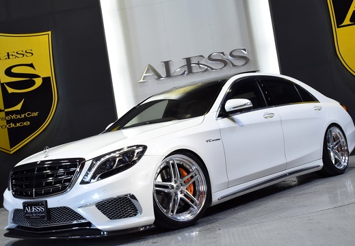 ALESS S63-AMG GNOSSI GR205