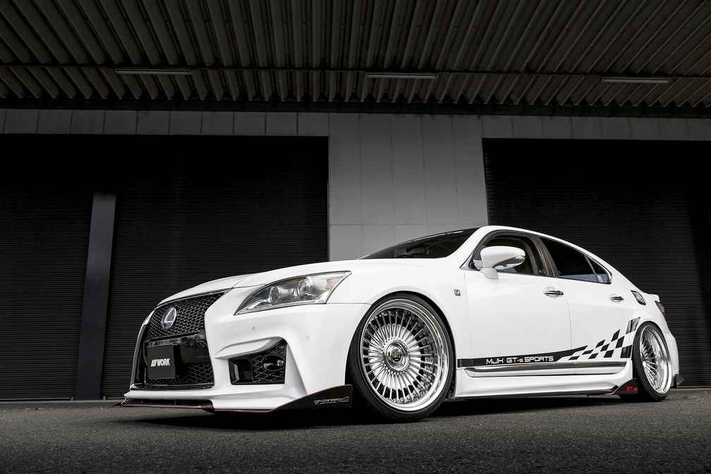 LEXUS / LS / EMITZ | WORK Photo Gallery