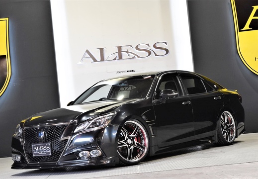 ALESS TOYOTA CROWN DURANDAL DD5.2