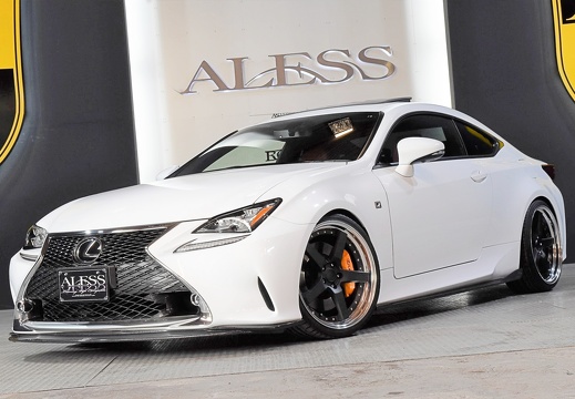 ALESS LEXUS RC GNOSIS GR203