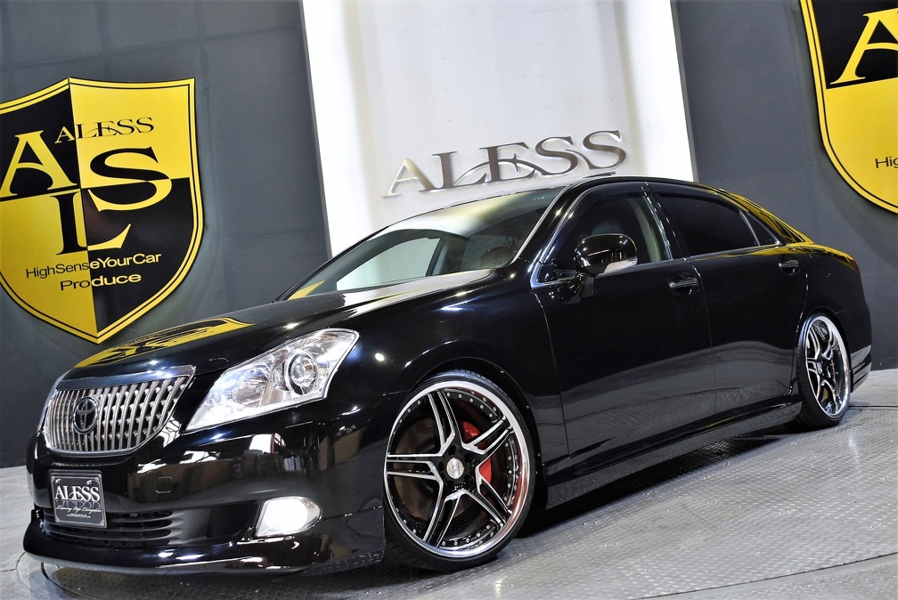 TOYOTA / CROWN MAJESTA / DURANDAL DD5.2 | WORK Photo Gallery