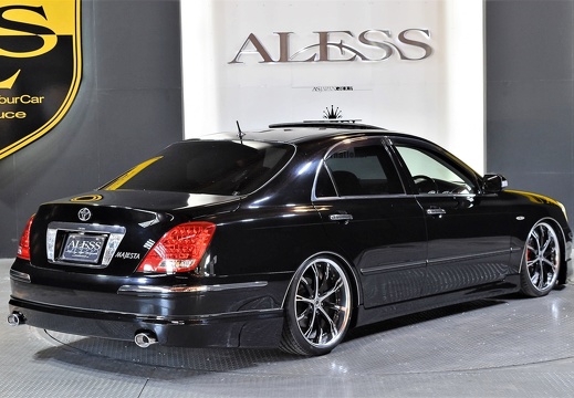 ALESS TOYOTA CROWN MAJESTA SCHWERT SC4