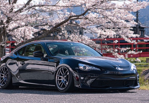 Superautobacs-Himeji TOYOTA 86 EMOTION CR-KIWAMI