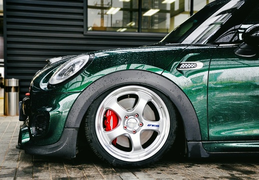 OMT MINI F56 JCW MEISTER S1R