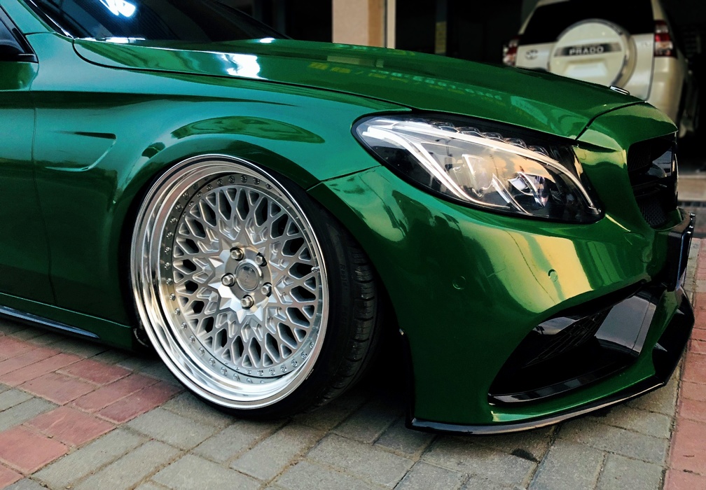 ワーク グランシーカー CCX 19インチ 9.5j 10.5j ホイール WORK Seeker