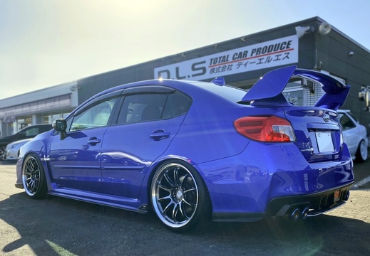 DLS SUBARU VAB WRX STI EMOTION ZR10