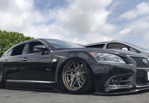 Piece×Garage LEXUS LS GNOSIS CVX