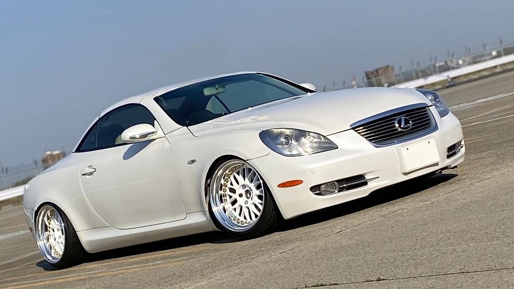 タグ LEXUS SC | WORK Photo Gallery