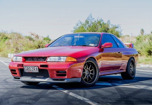 PERFORMALINK  NISSAN SKYLINE BNR32 GT-R  EMOTION D9R