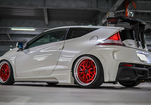 Tire-Garden-HIMEJI HONDA CR-Z Seeker MX