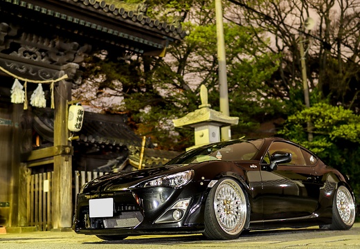 Tire-Garden-HIMEJI TOYOTA 86 GranSeeker CCX