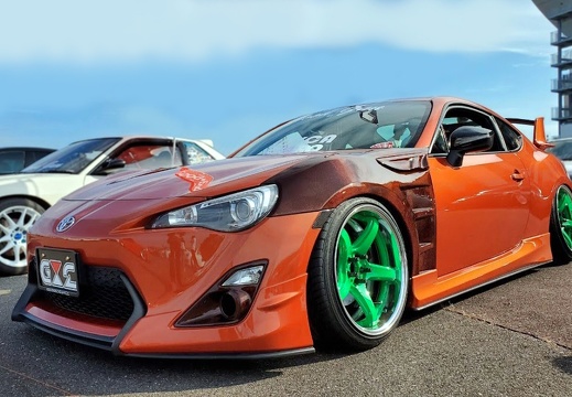 GOODGUN TOYOTA 86 EMOTION T5R 2p