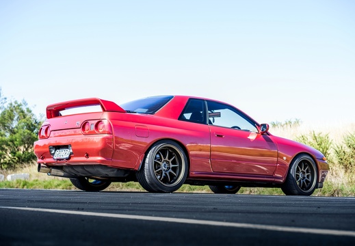 PERFORMALINK  NISSAN SKYLINE BNR32 GT-R  EMOTION D9R