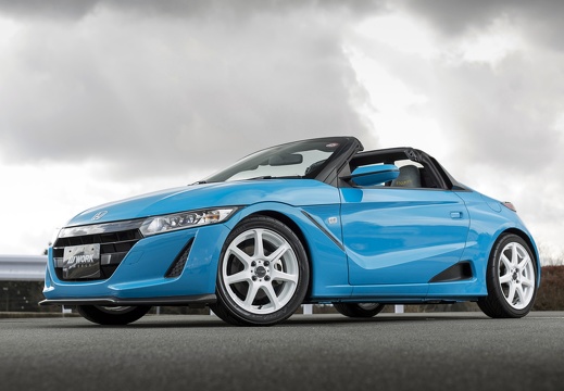 FATRA STYLING Honda S660 EMOTION T7R