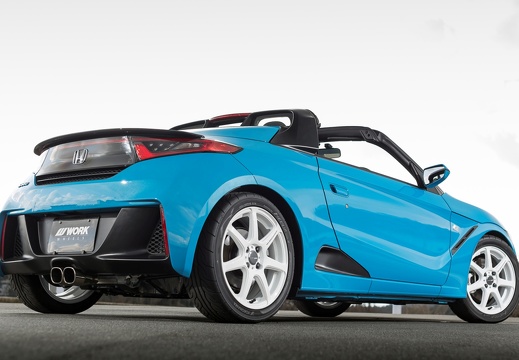 FATRA STYLING Honda S660 EMOTION T7R